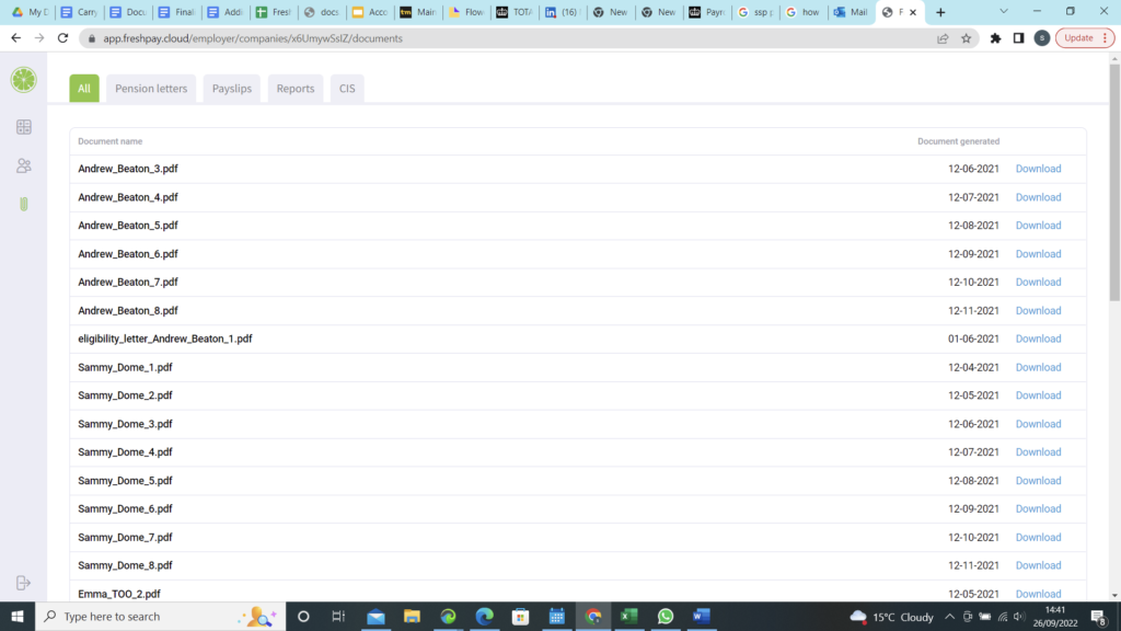 Download Pdfs