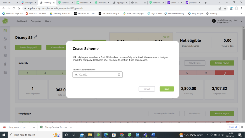 Showing how to Cease Scheme
